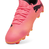 PUMA Future 7 Play FG/AG Junior Soccer Cleats - Best Buy Soccer
