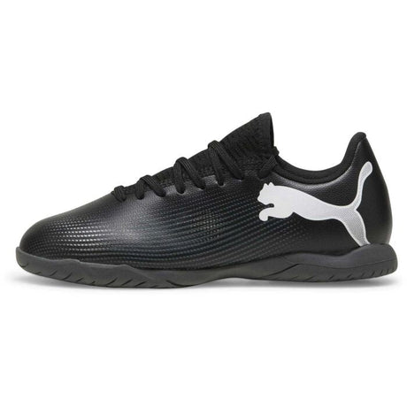 PUMA Future 7 Play IT JR Black/White - Best Buy Soccer