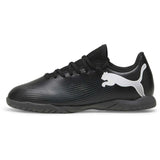 PUMA Future 7 Play IT JR Black/White - Best Buy Soccer