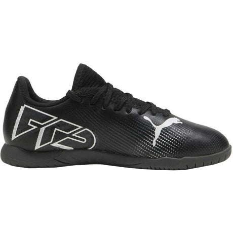 PUMA Future 7 Play IT JR Black/White - Best Buy Soccer
