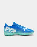 PUMA Future 7 Play TT Blue/Mint/W - Best Buy Soccer