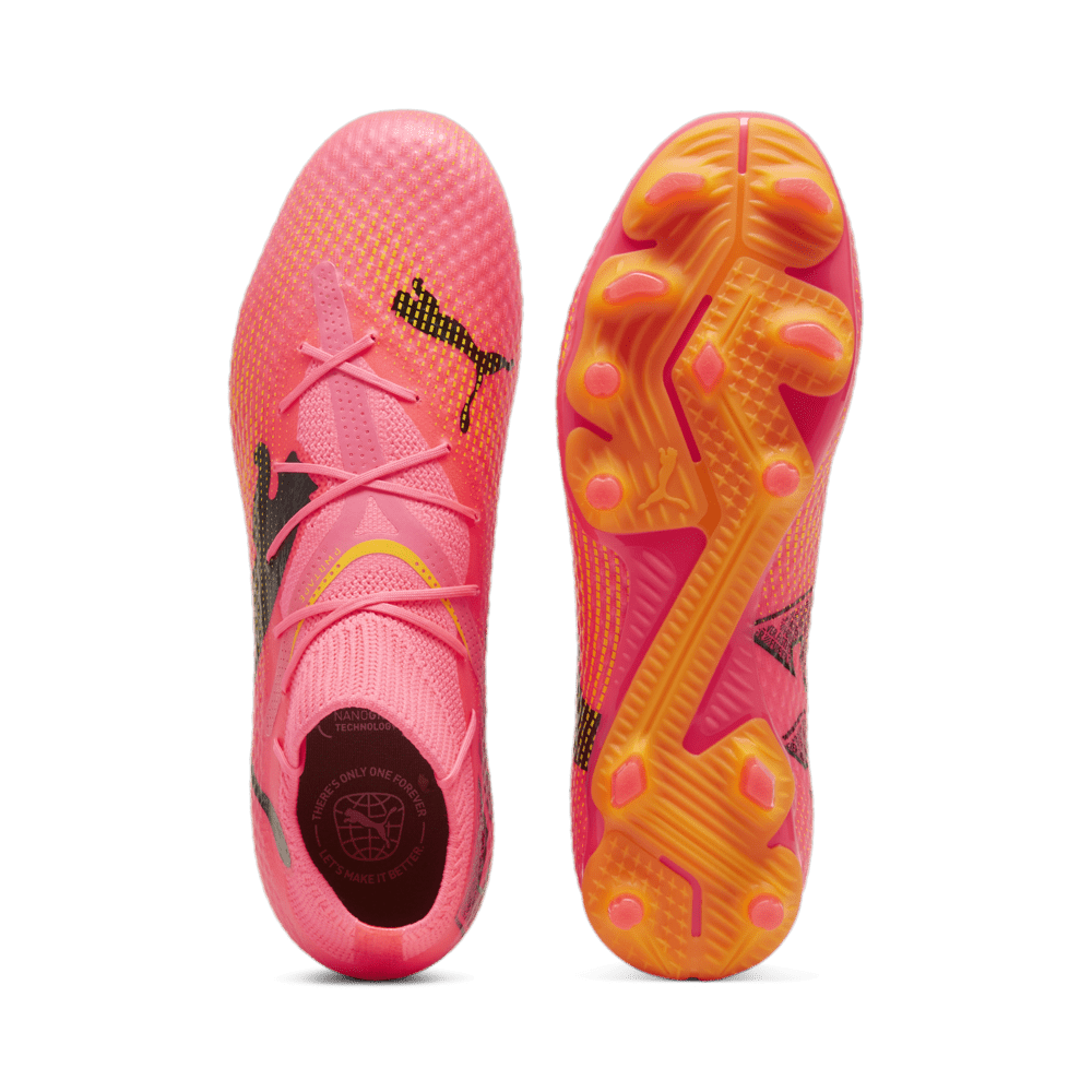 PUMA Future 7 Pro FG/AG Firm Ground Soccer Cleats - Best Buy Soccer