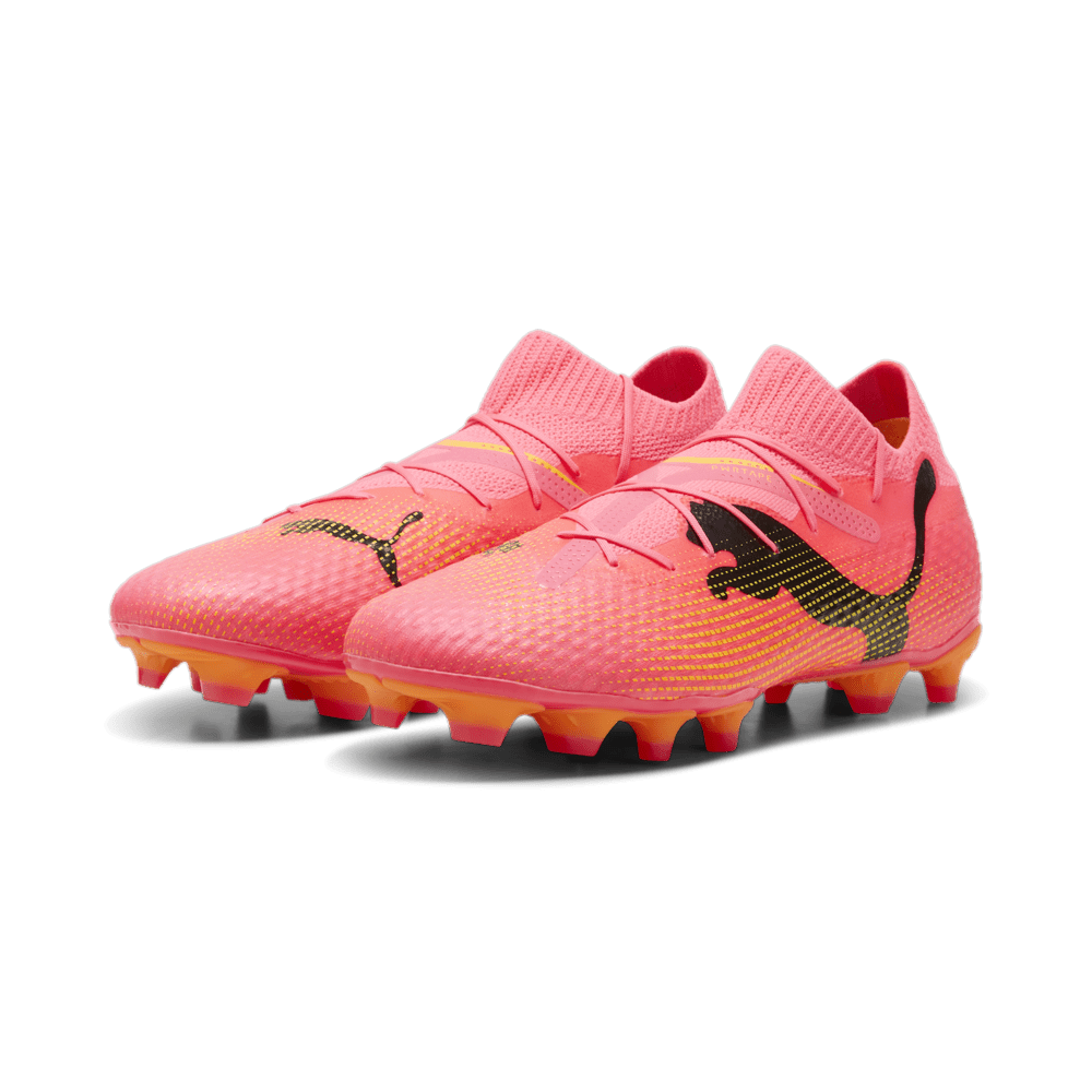 PUMA Future 7 Pro FG/AG Firm Ground Soccer Cleats - Best Buy Soccer
