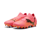 PUMA Future 7 Pro FG/AG Firm Ground Soccer Cleats - Best Buy Soccer