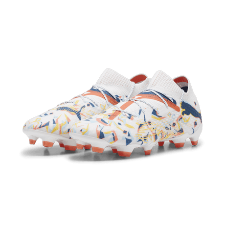 PUMA Future 7 Ultimate Creativity FG/AG Firm Ground Soccer Cleats - Best Buy Soccer