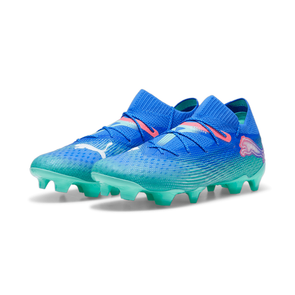 PUMA Future 7 Ultimate FG/AG Firm Ground Soccer Cleats - Best Buy Soccer