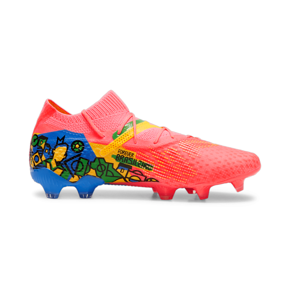 PUMA Future 7 Ultimate Neymar JR FG/AG Soccer Cleats - Best Buy Soccer