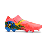 PUMA Future 7 Ultimate Neymar JR FG/AG Soccer Cleats - Best Buy Soccer