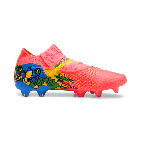 PUMA Future 7 Ultimate Neymar JR FG/AG Soccer Cleats - Best Buy Soccer