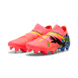 PUMA Future 7 Ultimate Neymar JR FG/AG Soccer Cleats - Best Buy Soccer