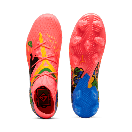 PUMA Future 7 Ultimate Neymar JR FG/AG Soccer Cleats - Best Buy Soccer