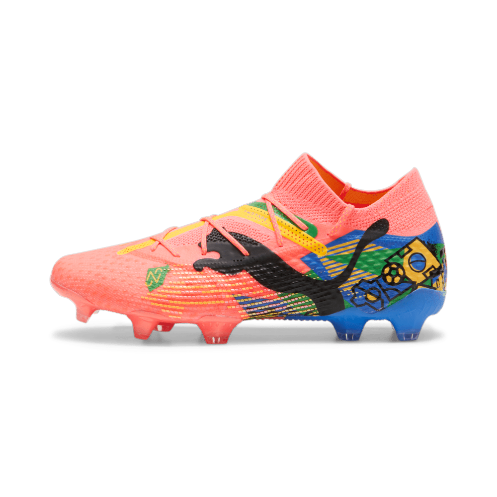 PUMA Future 7 Ultimate Neymar JR FG/AG Soccer Cleats - Best Buy Soccer