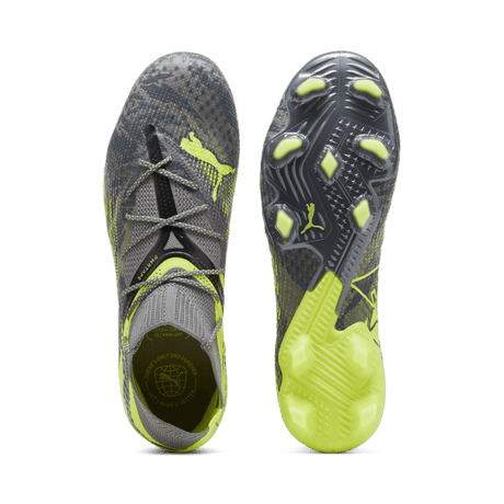 PUMA Future 7 Ultimate Rush FG/AG Soccer Cleats - Best Buy Soccer