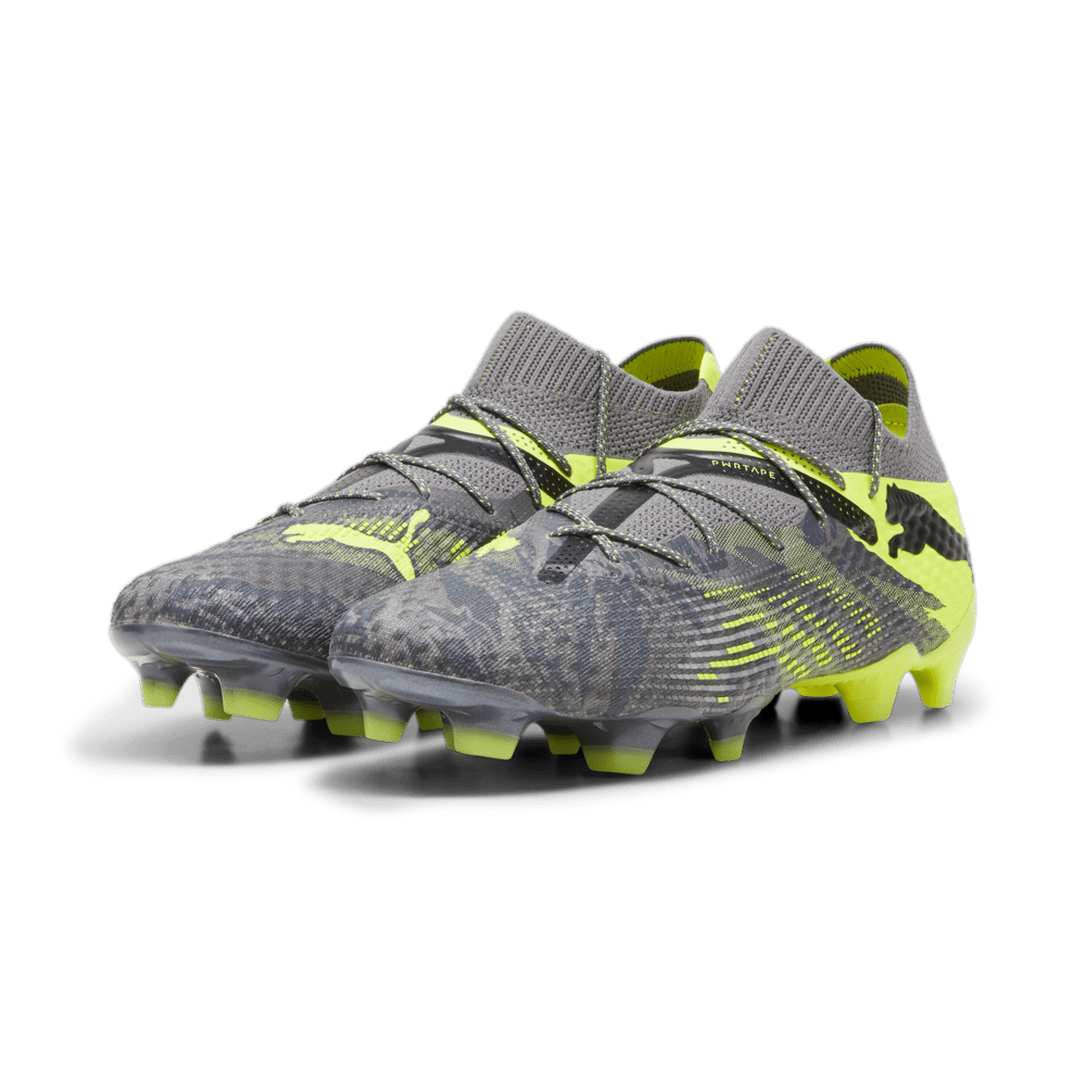 PUMA Future 7 Ultimate Rush FG/AG Soccer Cleats - Best Buy Soccer