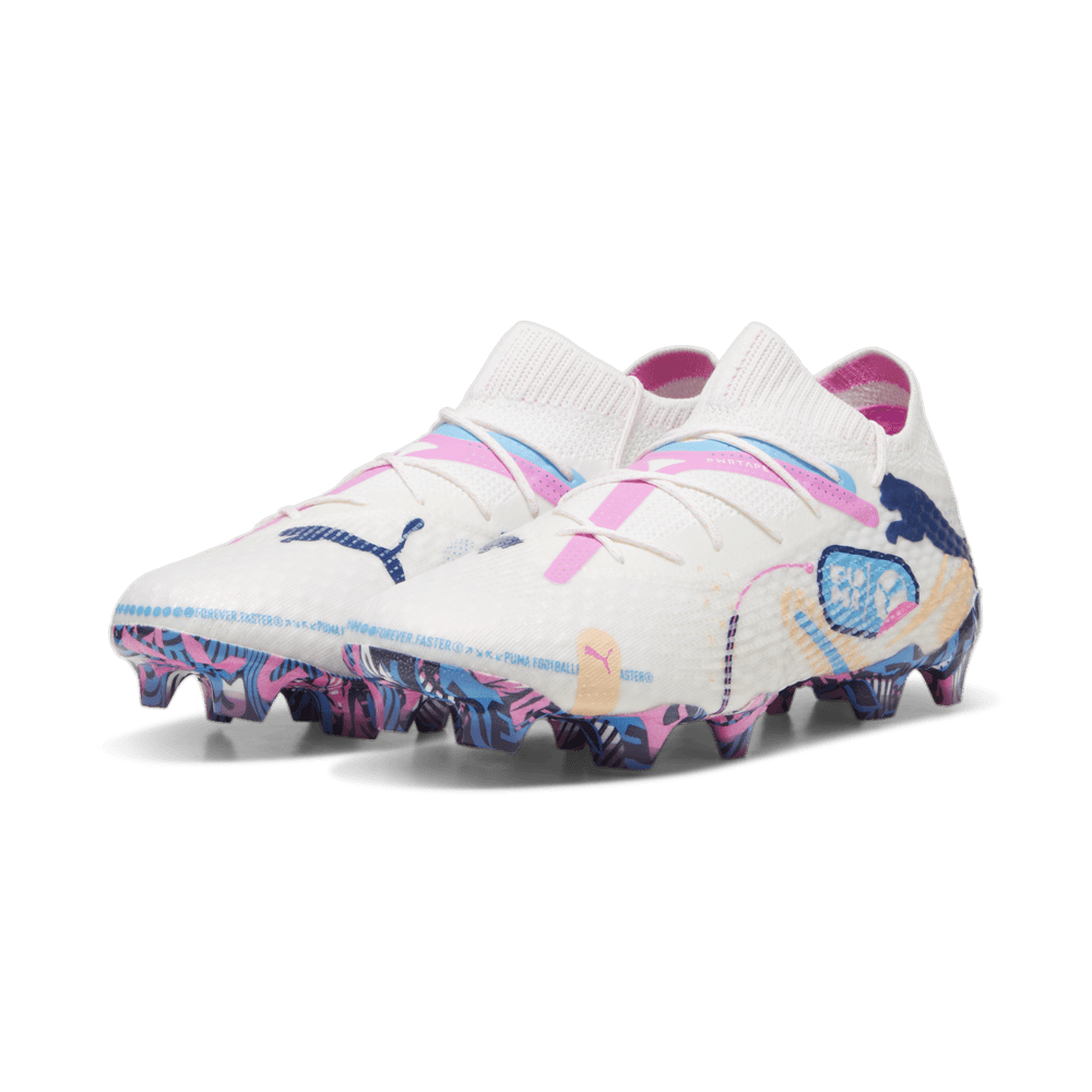 PUMA Future 7 Ultimate Vol. UP FG/AG Firm Ground Soccer Cleats - Best Buy Soccer