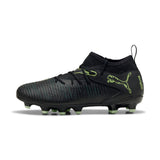 PUMA Future 8 Match FG/AG Firm/Multi - Ground Kids Soccer Cleats - Black - Best Buy Soccer