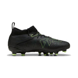 PUMA Future 8 Match FG/AG Firm/Multi - Ground Kids Soccer Cleats - Black - Best Buy Soccer