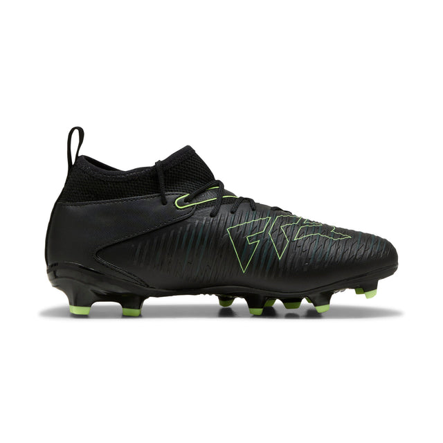 PUMA Future 8 Match FG/AG Firm/Multi - Ground Kids Soccer Cleats - Black - Best Buy Soccer