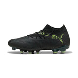 PUMA Future 8 Match FG/AG Firm/Multi - Ground Soccer Cleats - Black - Best Buy Soccer