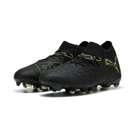 PUMA Future 8 Match FG/AG Firm/Multi - Ground Soccer Cleats - Black - Best Buy Soccer