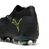 PUMA Future 8 Match FG/AG Firm/Multi - Ground Soccer Cleats - Black - Best Buy Soccer