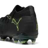 PUMA Future 8 Match FG/AG Firm/Multi - Ground Soccer Cleats - Black - Best Buy Soccer
