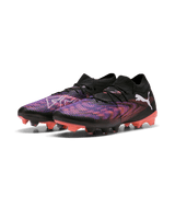 PUMA Future 8 Match FG/AG Firm/Multi - Ground Soccer Cleats Black - Best Buy Soccer