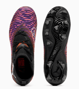 PUMA Future 8 Match FG/AG Firm/Multi - Ground Soccer Cleats Junior Black - Best Buy Soccer