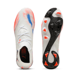PUMA Future 8 Match FG/AG Firm/Multi - Ground Women's Soccer Cleats - White/Black - Best Buy Soccer