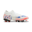 PUMA Future 8 Match FG/AG Firm/Multi - Ground Women's Soccer Cleats - White/Black - Best Buy Soccer