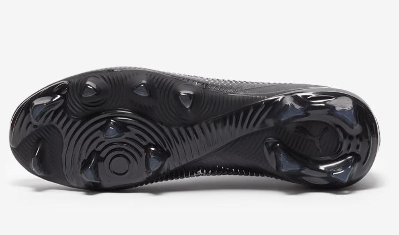 PUMA Future 8 Match FG/AG Multi - Ground Soccer Cleats Black - Best Buy Soccer