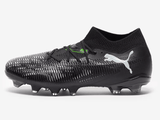 PUMA Future 8 Match FG/AG Multi - Ground Soccer Cleats Black - Best Buy Soccer