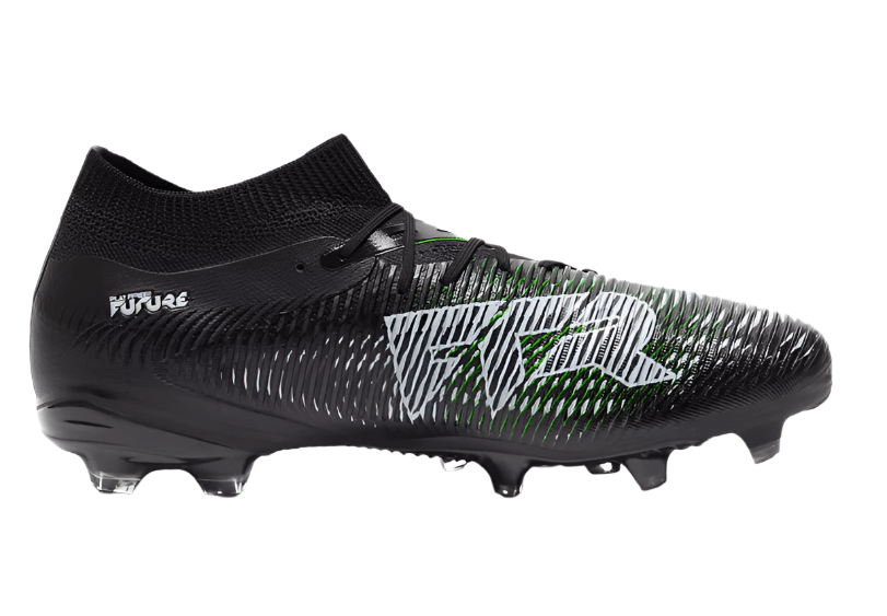 PUMA Future 8 Match FG/AG Multi - Ground Soccer Cleats Black - Best Buy Soccer