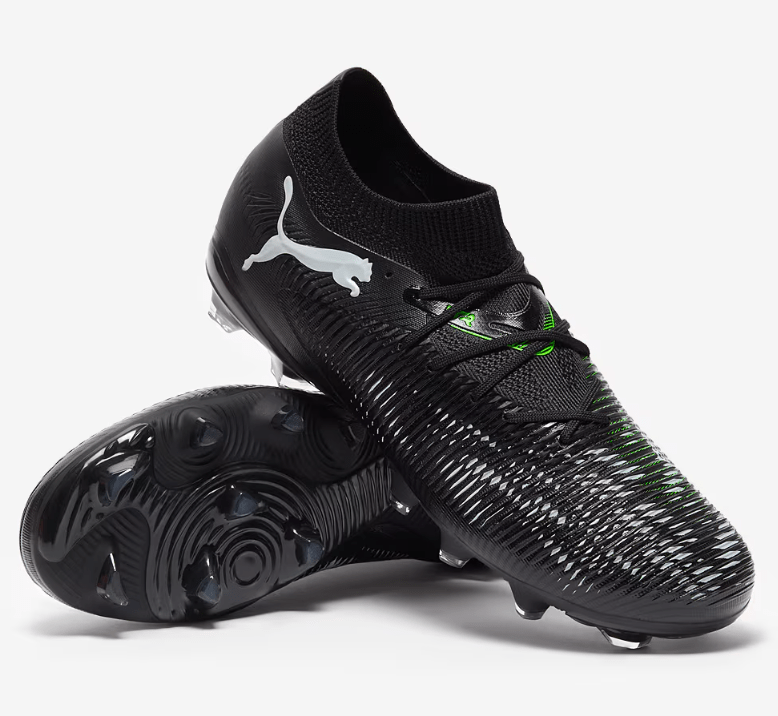 PUMA Future 8 Match FG/AG Multi - Ground Soccer Cleats Black - Best Buy Soccer