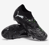 PUMA Future 8 Match FG/AG Multi - Ground Soccer Cleats Black - Best Buy Soccer