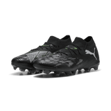PUMA Future 8 Match FG/AG Multi - Ground Soccer Cleats Black - Best Buy Soccer