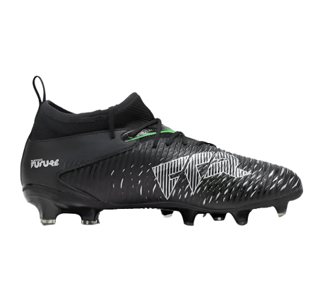 PUMA Future 8 Match FG/AG Multi - Ground Soccer Cleats Junior Black - Best Buy Soccer