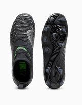 PUMA Future 8 Match FG/AG Multi - Ground Soccer Cleats Junior Black - Best Buy Soccer