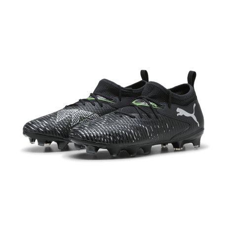 PUMA Future 8 Match FG/AG Multi - Ground Soccer Cleats Junior Black - Best Buy Soccer