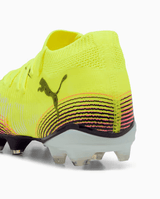 PUMA Future 8 Match FG/AG Womens Firm/Multi - Ground Football Boots Yellow - Best Buy Soccer
