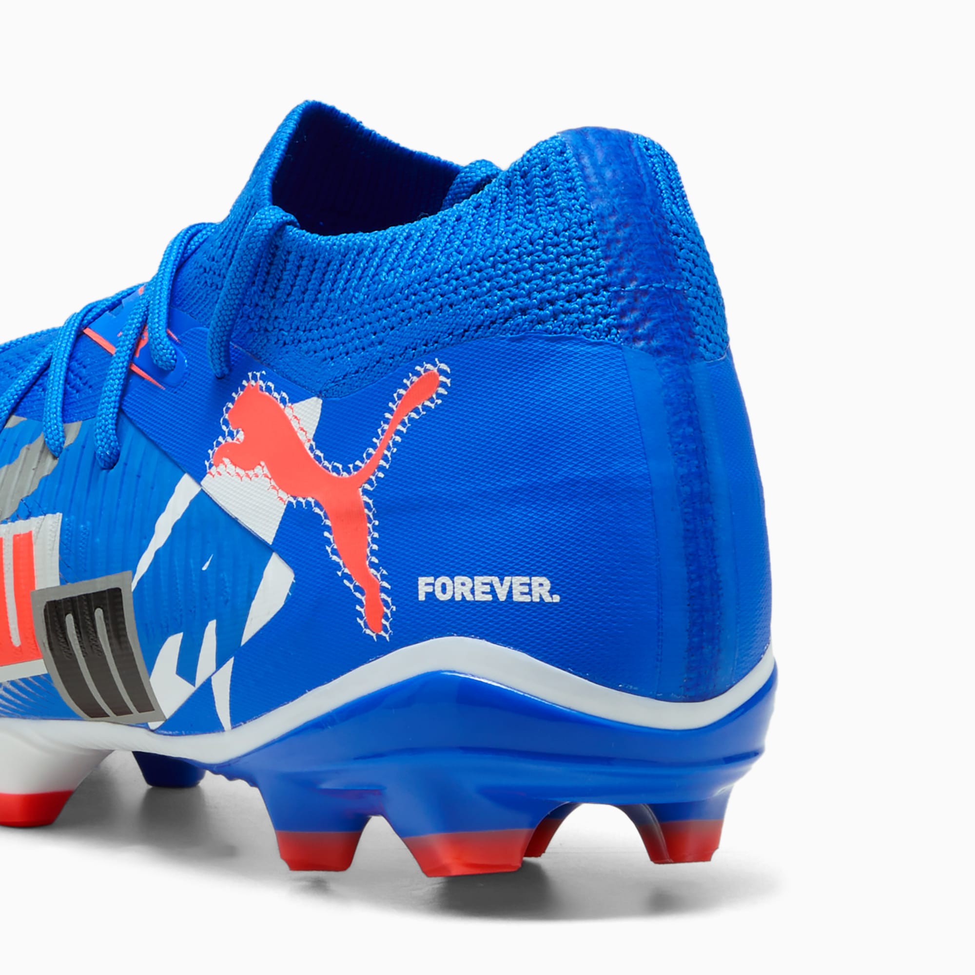 PUMA Future Match Forever FG/AG Botas de fútbol para