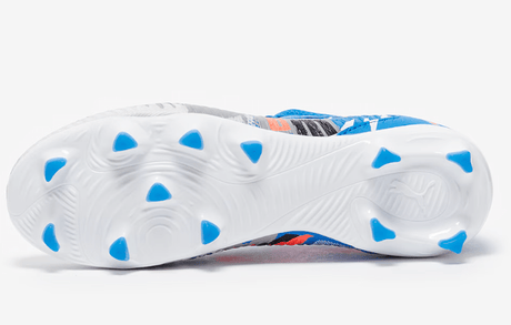 PUMA Future 8 Match Forever FG/AG Firm/Multi - Ground Soccer Cleats Junior White - Best Buy Soccer