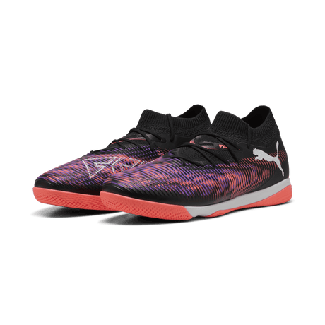 PUMA Future 8 Match IT Indoor Black - Best Buy Soccer