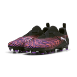 PUMA Future 8 Match Laceless FG/AG Multi - Ground Soccer Cleats Junior Black - Best Buy Soccer