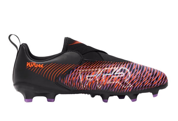 Puma Future Ultimate FG/AG Soccer Cleats (Puma Black/Asphalt