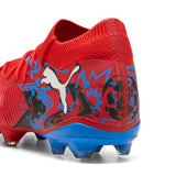 PUMA Future 8 Match Play Makers FG/AG Men's Soccer Cleats - Red/Black/Blue - Best Buy Soccer