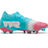 PUMA Future 8 Match Re - Charge FG/AG Firm/Multi - Ground Soccer Cleats - Blue/White - Best Buy Soccer