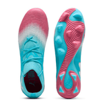 PUMA Future 8 Match Re - Charge FG/AG Firm/Multi - Ground Soccer Cleats - Blue/White - Best Buy Soccer