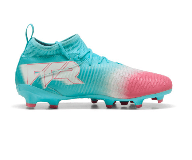 PUMA Future 8 Match Re - Charge FG/AG Kids Firm/Multi - Ground Soccer Cleats - Blue - Best Buy Soccer