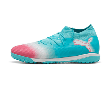 PUMA Future 8 Match Re - Charge Turf Shoes - Blue/White - Best Buy Soccer